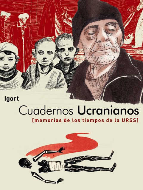 Descargar CUADERNOS UCRANIANOS  MEMORIAS DE LOS TIEMPSO DE LA URSS