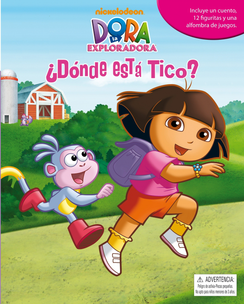 Descargar ¿DONDE ESTA TICO? DORA EXPLORADORA