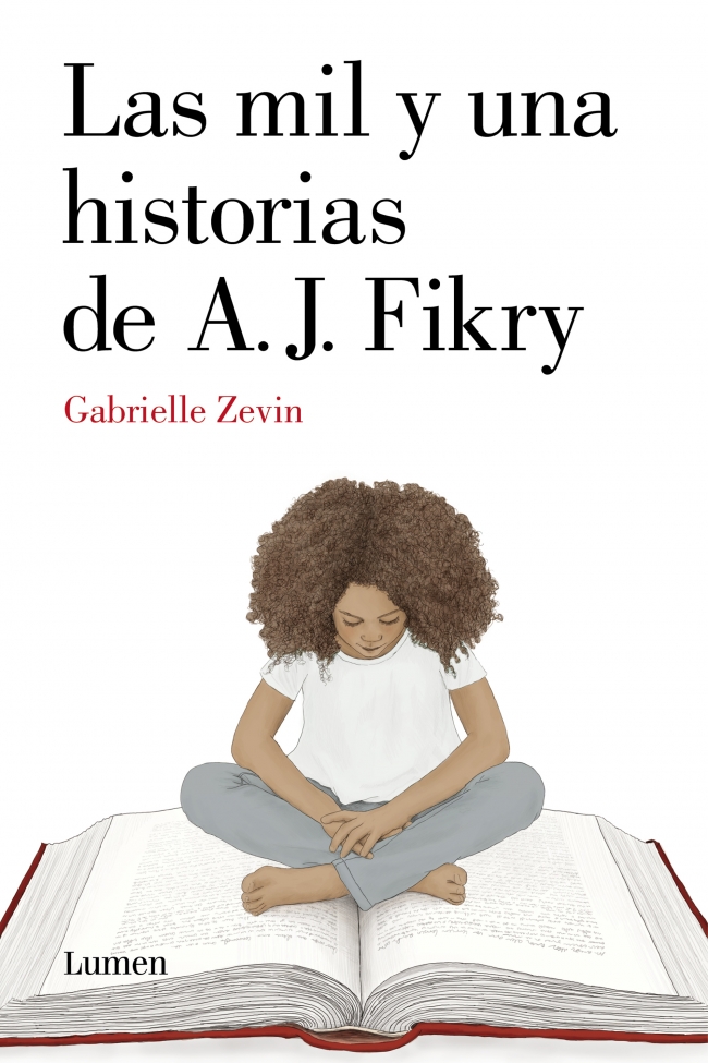 Descargar LAS MIL Y UNA HISTORIAS DE A J  FIKRY