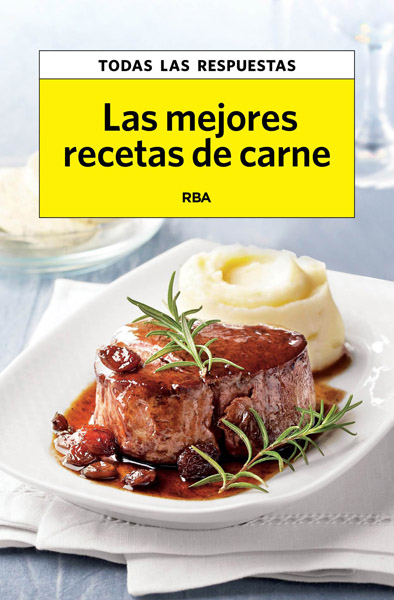 Descargar LAS MEJORES RECETAS DE CARNE