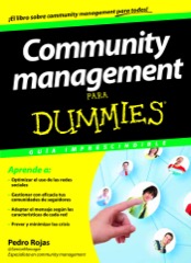 Descargar COMMUNITY MANAGEMENT PARA DUMMIES