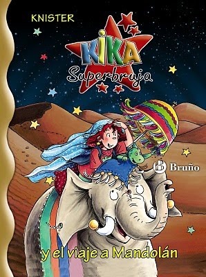 Descargar KIKA SUPERBRUJA Y EL VIAJE A MANDOLAN