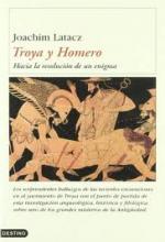 Descargar TROYA Y HOMERO: LA RESOLUCION DEL ENIGMA