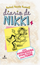 Descargar DIARIO DE NIKKI 4  UNA PATINADORA SOBRE HIELO ALGO TORPE