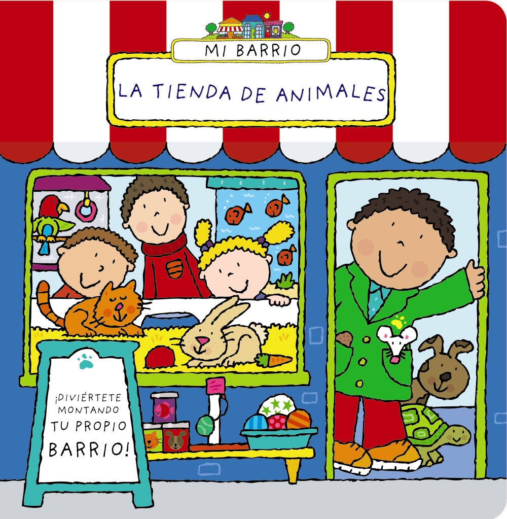 Descargar MI BARRIO  LA TIENDA DE ANIMALES