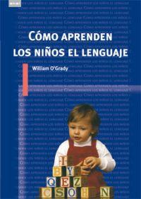 Descargar COMO APRENDEN LOS NIÑOS EL LENGUAJE