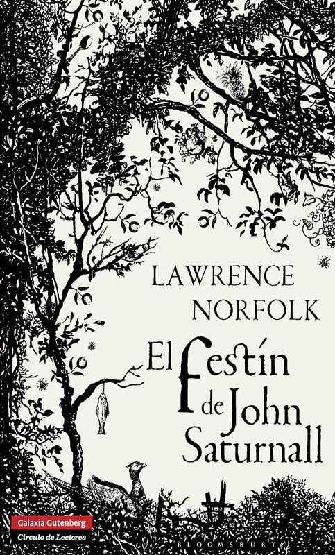 Descargar EL FESTIN DE JOHN SATURNALL