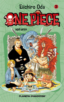 Descargar ONE PIECE Nº 31  AQUI ESTOY