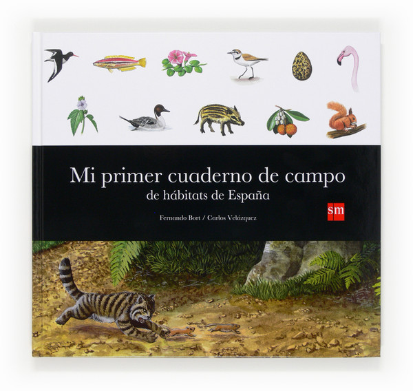 Descargar MI PRIMER CUADERNO DE CAMPO DE HABITATS DE ESPAÑA