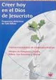 Descargar CREER HOY EN EL DIOS DE JESUCRISTO