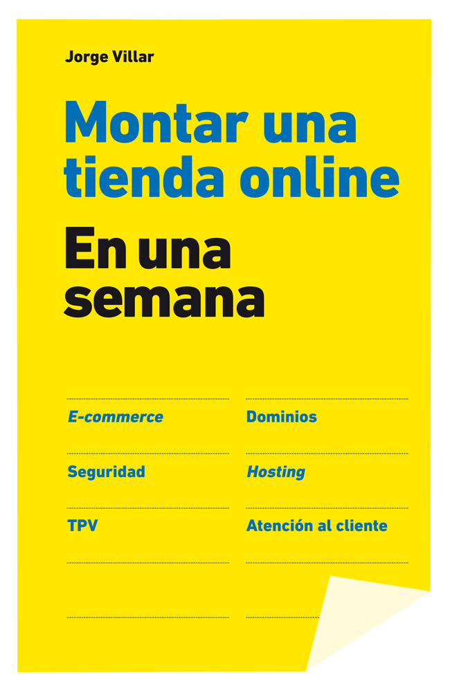 Descargar MONTAR UNA TIENDA ONLINE EN UNA SEMANA