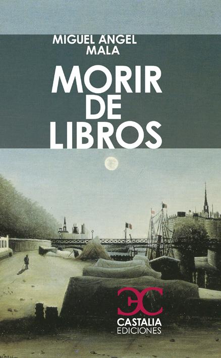 Descargar MORIR DE LIBROS