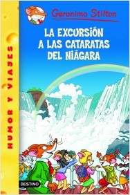 Descargar LA EXCURSION A LAS CATARATAS DEL NIAGARA  STILTON 46