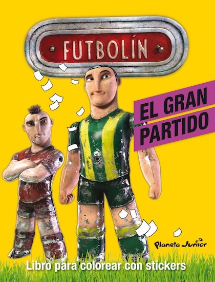 Descargar FUTBOLIN  EL GRAN PARTIDO