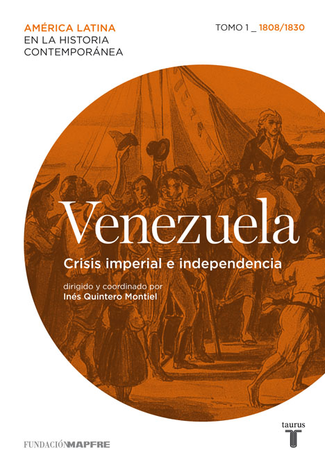 Descargar VENEZUELA  CRISIS IMPERIAL E INDEPENDENCIA