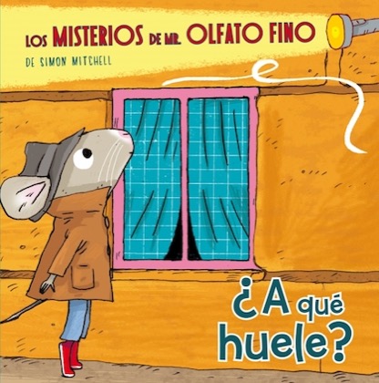 Descargar LOS MISTERIOS DE MR  OLFATO FINO ¿A QUE HUELE?