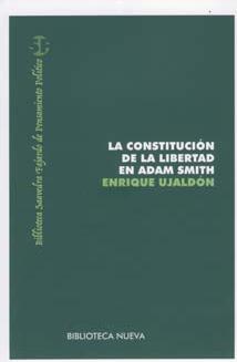 Descargar LA CONSTITUCION DE LA LIBERTAD EN ADAM SMITH