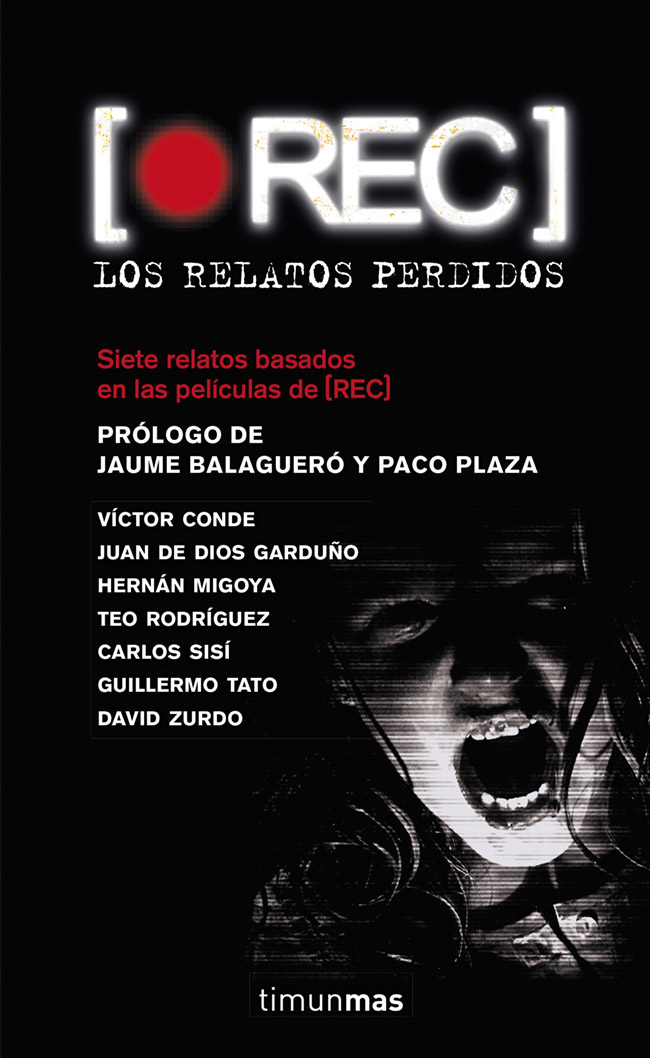 Descargar REC  LOS RELATOS PERDIDOS  SIETE RELATOS BASADOS EN LAS PELICULAS DE REC