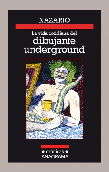 Descargar LA VIDA COTIDIANA DEL DIBUJANTE UNDERGROUND