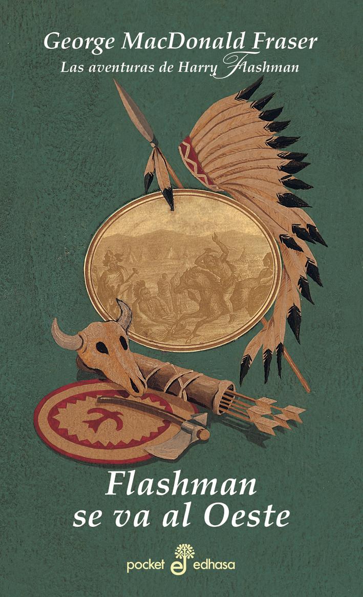 Descargar FLASHMAN SE VA AL OESTE  (LAS AVENTURAS DE HARRY FLASHMAN VI)