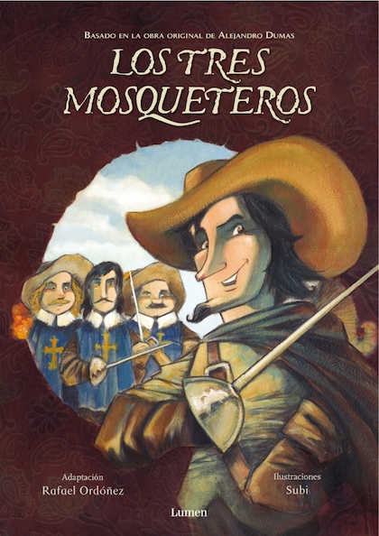 Descargar LOS TRES MOSQUETEROS