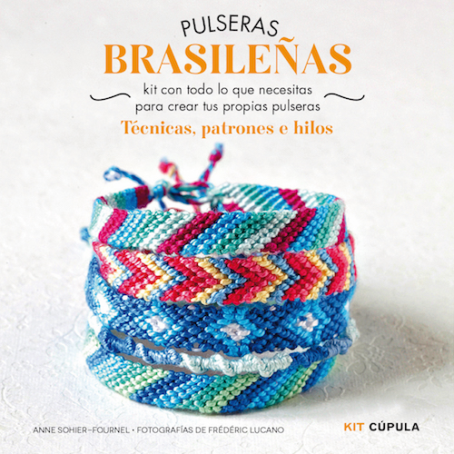 Descargar KIT PULSERAS BRASILEÑAS