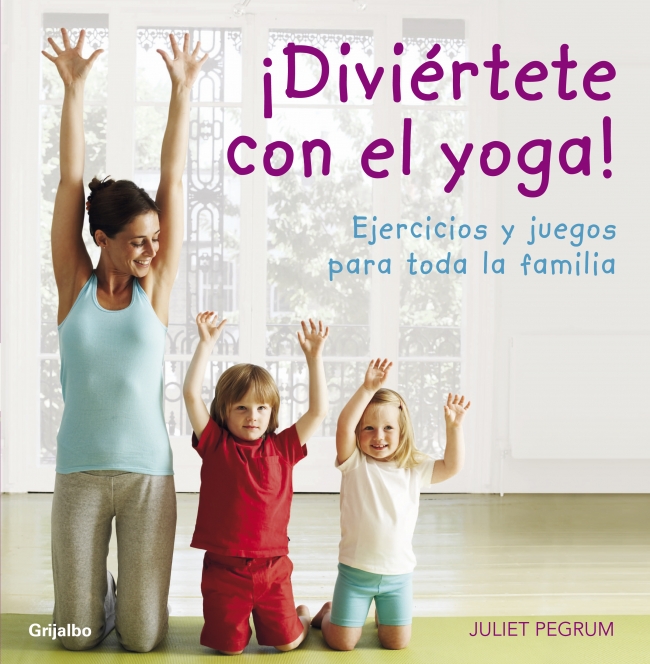 Descargar ¡DIVIERTETE CON EL YOGA!