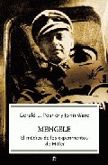 Descargar MENGELE  EL MEDICO DE LOS EXPERIMENTOS DE HITLER