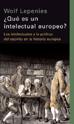 Descargar ¿QUE ES UN INTELECTUAL EUROPEO? LOS INTELECTUALES Y LA POLITICA DEL ESPIRITU EN LA HISTORIA EUROPEA