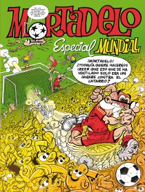 Descargar MORTADELO Y FILEMON  ESPECIAL MUNDIAL 2014