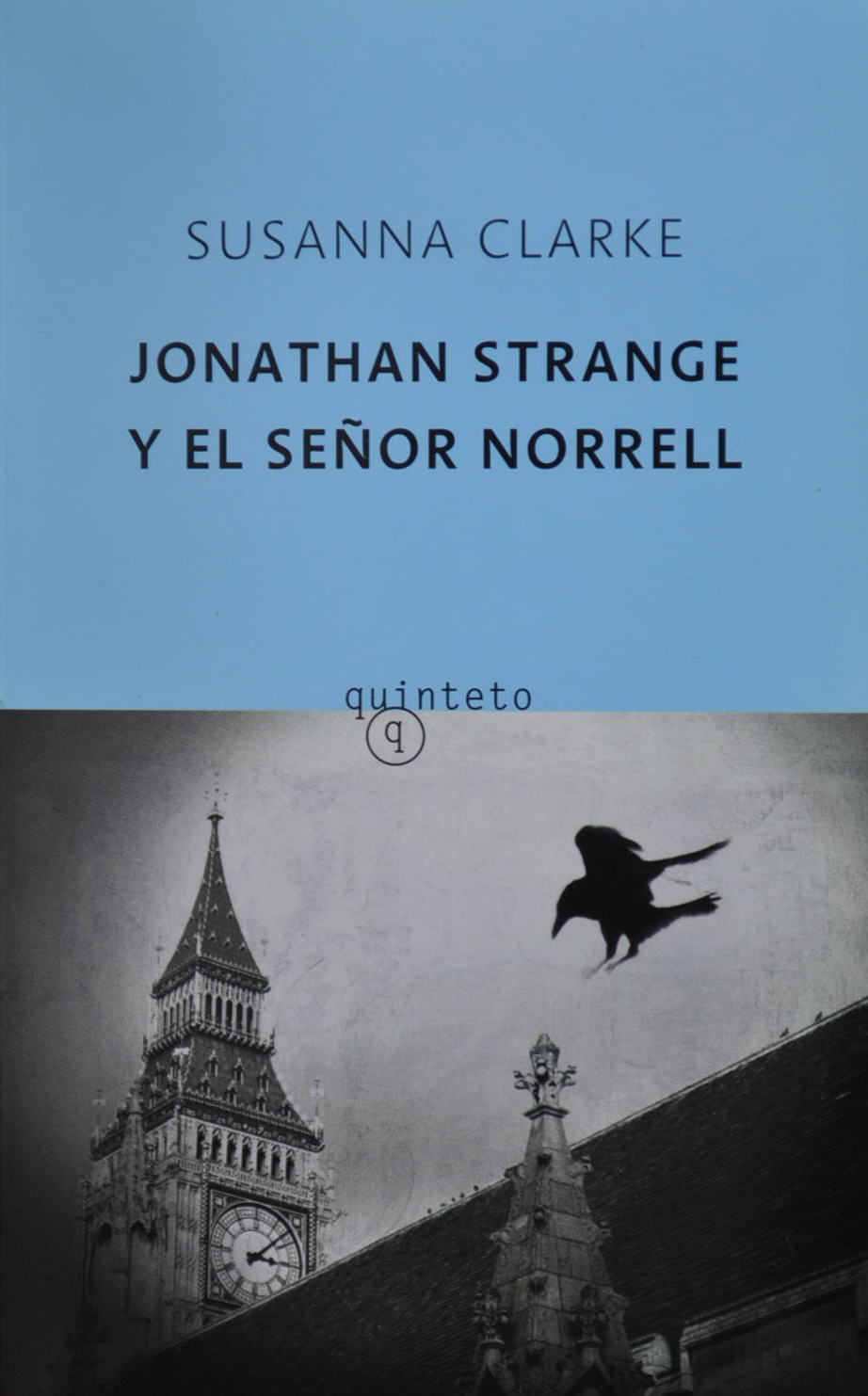 Descargar JONATHAN STRANGE Y EL SEÑOR NORRELL