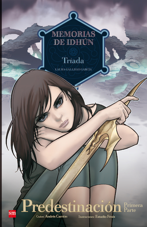 Descargar MEMORIAS DE IDHUN EN COMIC  TRIADA  PREDESTINACION  PRIMERA PARTE