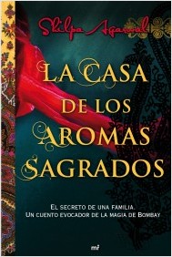 Descargar LA CASA DE LOS AROMAS SAGRADOS