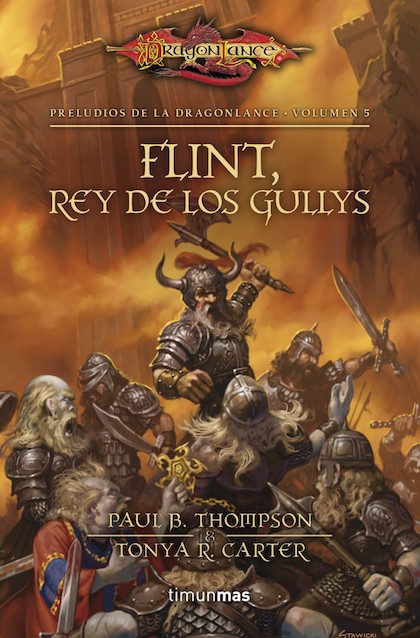 Descargar FLINT  REY DE LOS GULLYS