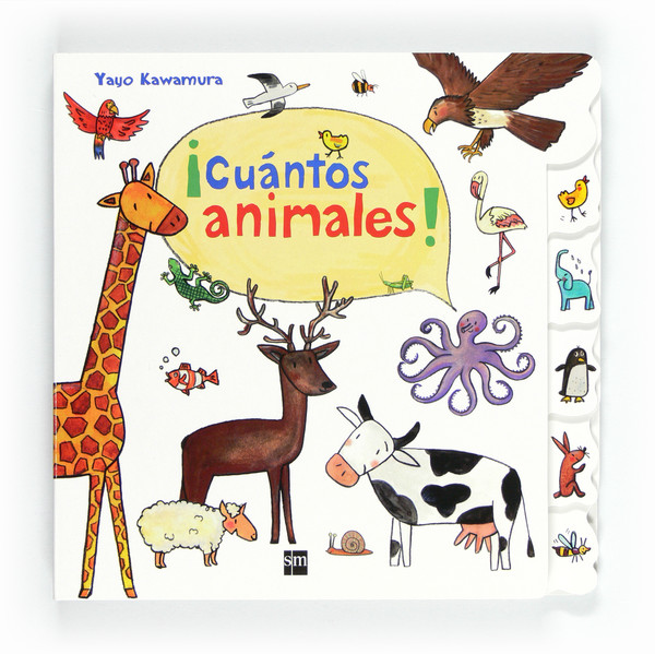 Descargar ¡CUANTOS ANIMALES!