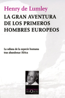 Descargar LA GRAN AVENTURA DE LOS PRIMEROS HOMBRES EUROPEOS