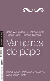 Descargar VAMPIROS DE PAPEL