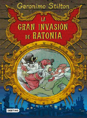 Descargar LA GRAN INVASION DE RATONIA