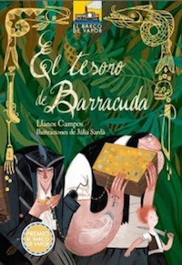 Descargar EL TESORO DE BARRACUDA