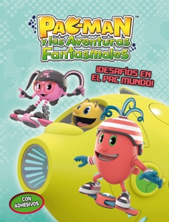 Descargar ¡DESAFIOS EN EL PAC MUNDO! (PAC-MAN)