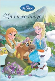 Descargar FROZEN  UN NUEVO AMIGO