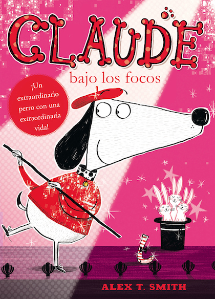 Descargar CLAUDE BAJO LOS FOCOS