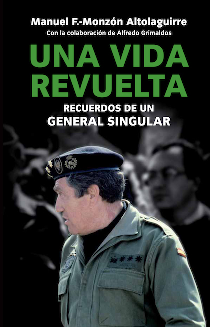 Descargar UNA VIDA REVUELTA  RECUERDOS DE UN GENERAL SINGULAR