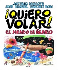 Descargar ¡QUIERO VOLAR! EL MUNDO DE ICARO