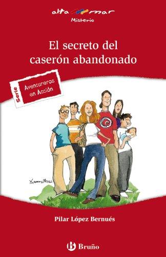 Descargar EL SECRETO DEL CASERON ABANDONADO