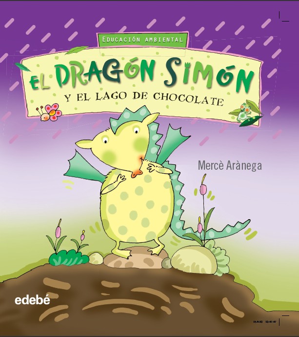 Descargar EL DRAGON SIMON Y EL LAGO DE CHOCOLATE