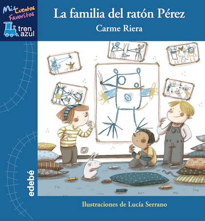 Descargar LA FAMILIA DEL RATON PEREZ