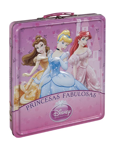 Descargar PRINCESAS DISNEY: PRINCESAS FABULOSAS