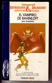 Descargar EL VAMPIRO DE RAVENLOFT