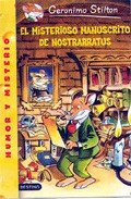 Descargar EL MISTERIOSO MANUSCRITO DE NOSTRARRATUS